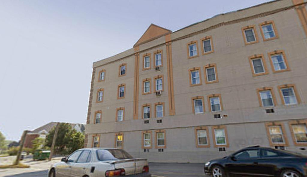 Americas Best Value Inn Dearborn Exterior foto